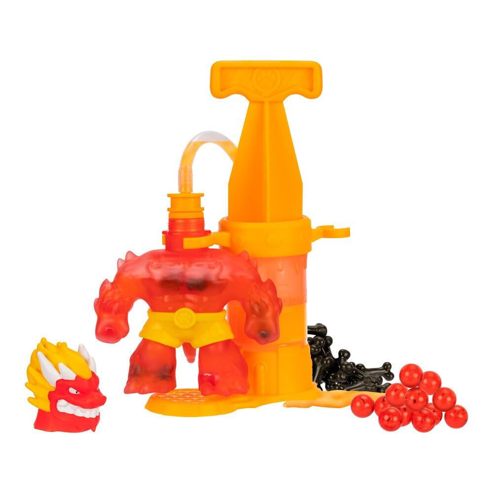 Goo Jit Zu Hero Creator Blazagon (42784)