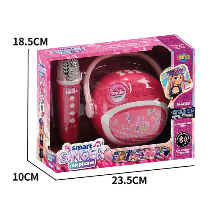 37 Key Harmonium with Microphone and USB (622504)