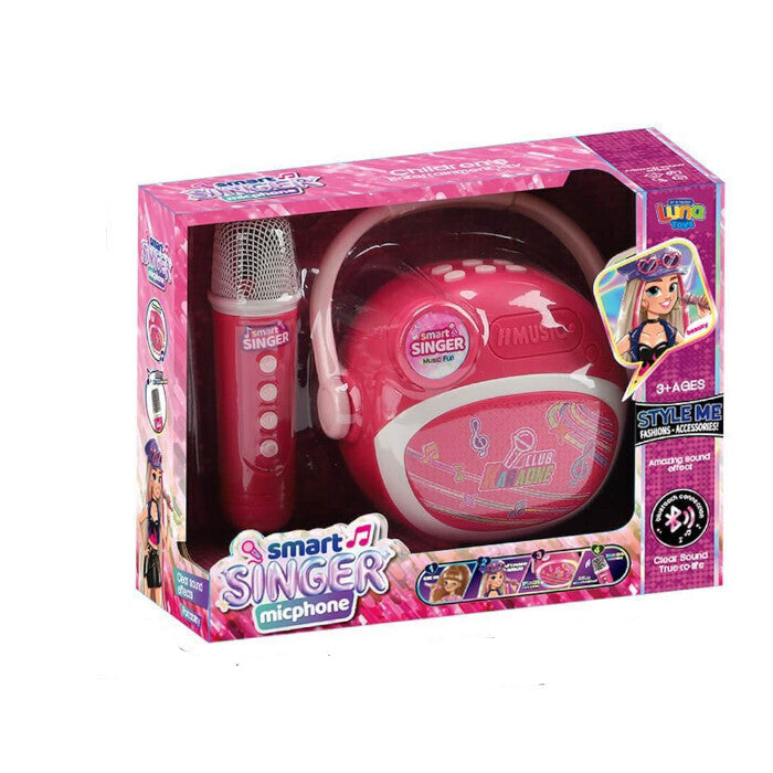 37 Key Harmonium with Microphone and USB (622504)