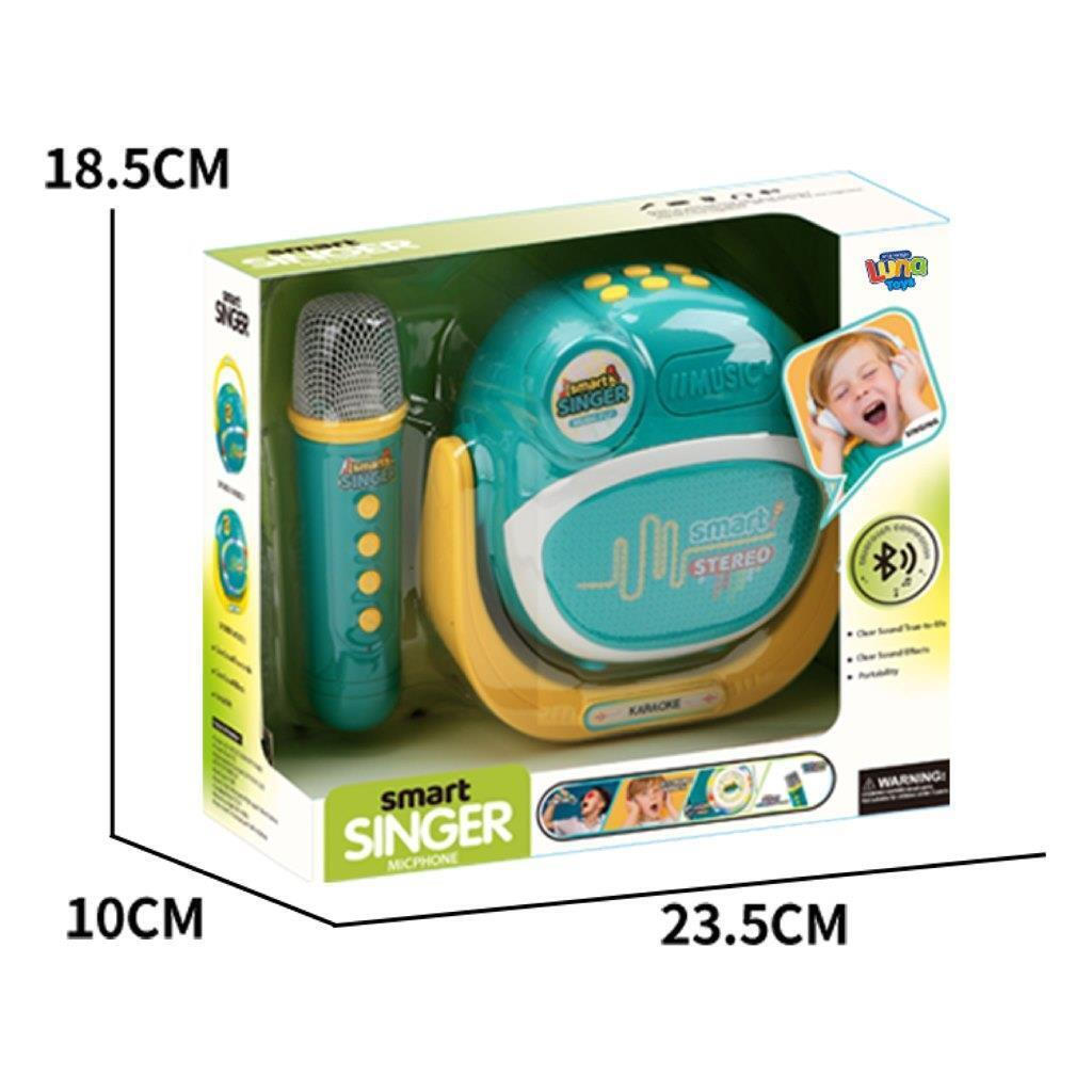 37 Key Harmonium with Microphone and USB (622504)