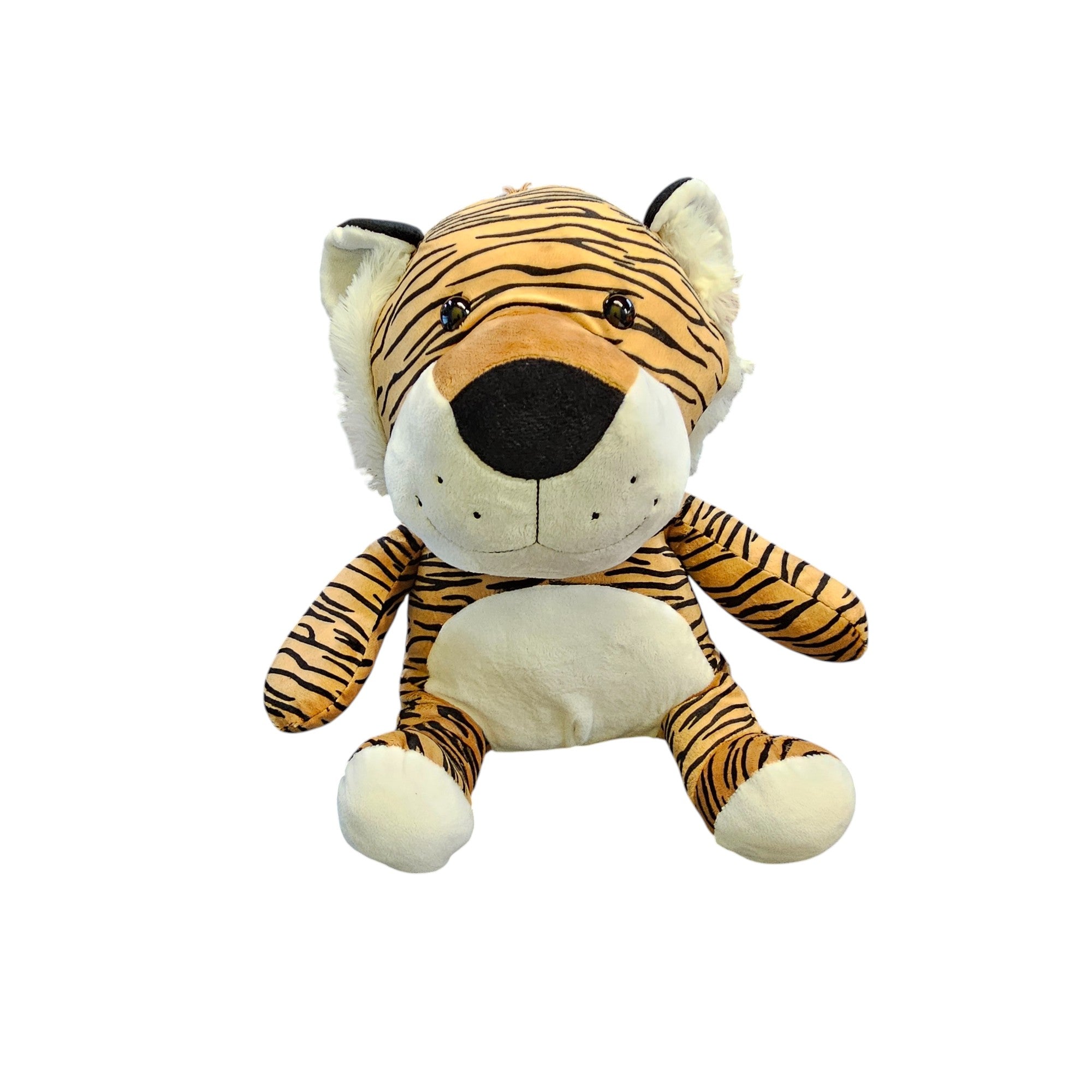 Λούτρινο Ζωάκι Ζούγκλας Τιγράκι 34cm (4170) - Fun Planet