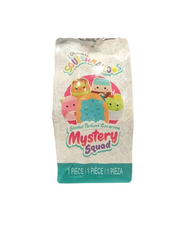 Squishmallows Scented Mystery Λούτρινο Αρωματικά Mystery Squad σε Σακουλάκι Έκπληξη Brunch 20εκ Wave 2 6 Σχέδια (JWSQ4897) - Fun Planet