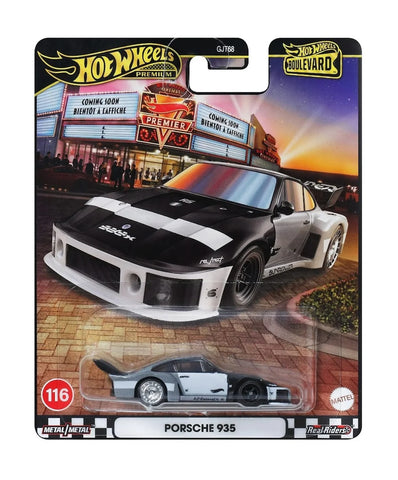 Hot Wheels Premium Boulevard Collectible Cars '70 Dodge Hemi Challenger (HKF25)