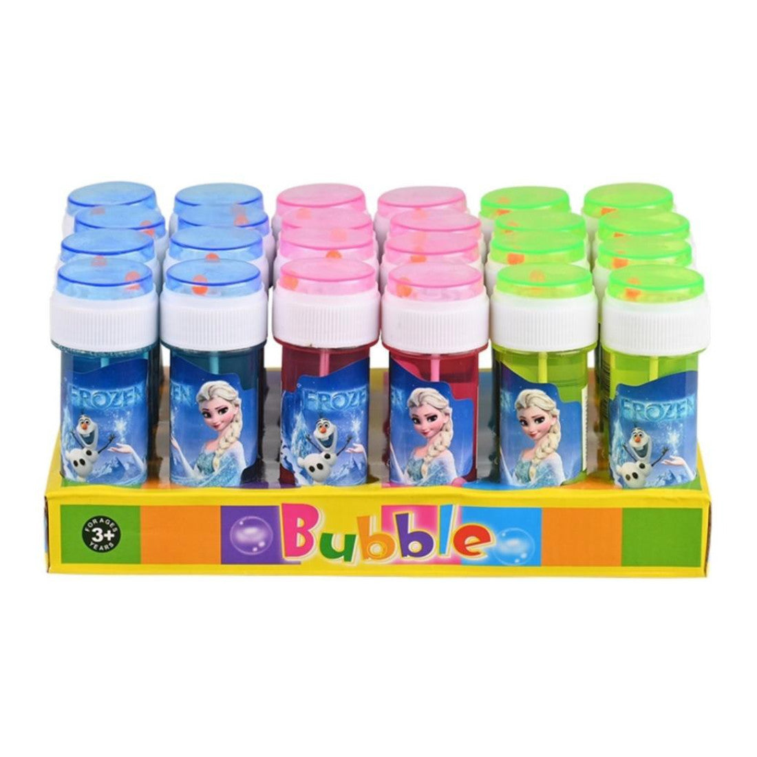 Σαπουνόφουσκες 60ml 1 τεμάχιο (QS-31C)
