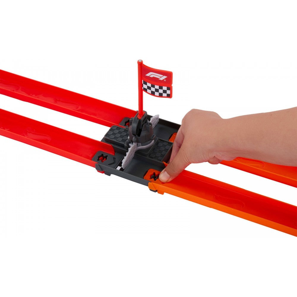 Παιχνιδολαμπάδα Hot Wheels Racing F1 Πίστα F1 (JKM88)