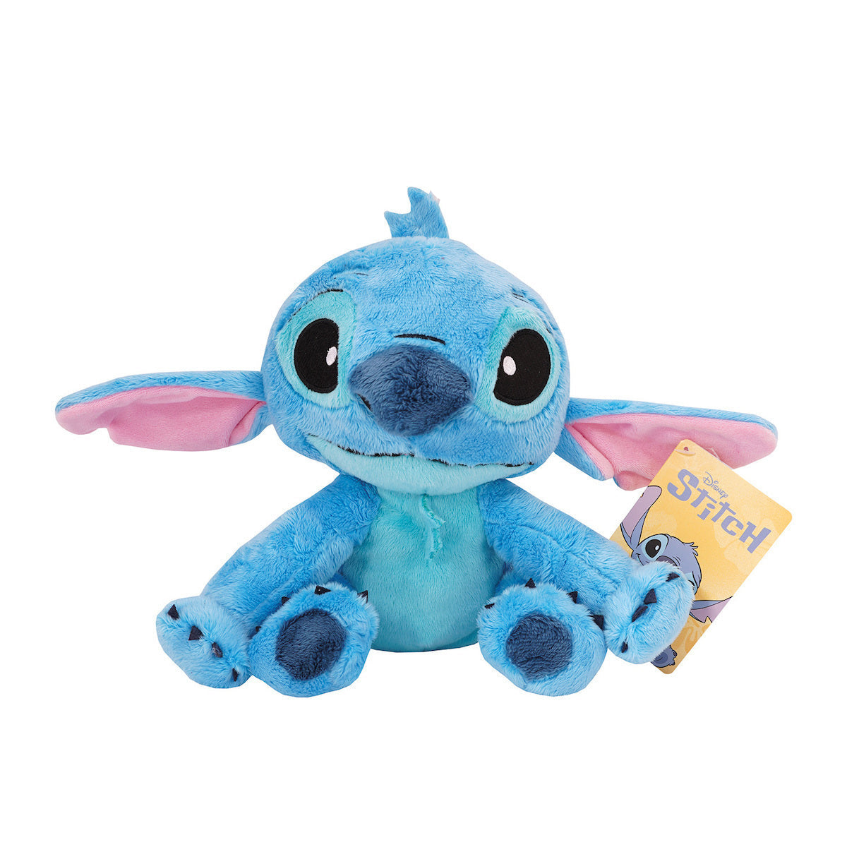 Λούτρινο Disney Lilo & Stitch Stitch 20εκ (1607-01825) - Fun Planet