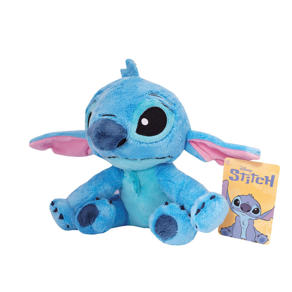 Λούτρινο Disney Lilo & Stitch Stitch 20εκ (1607-01825) - Fun Planet
