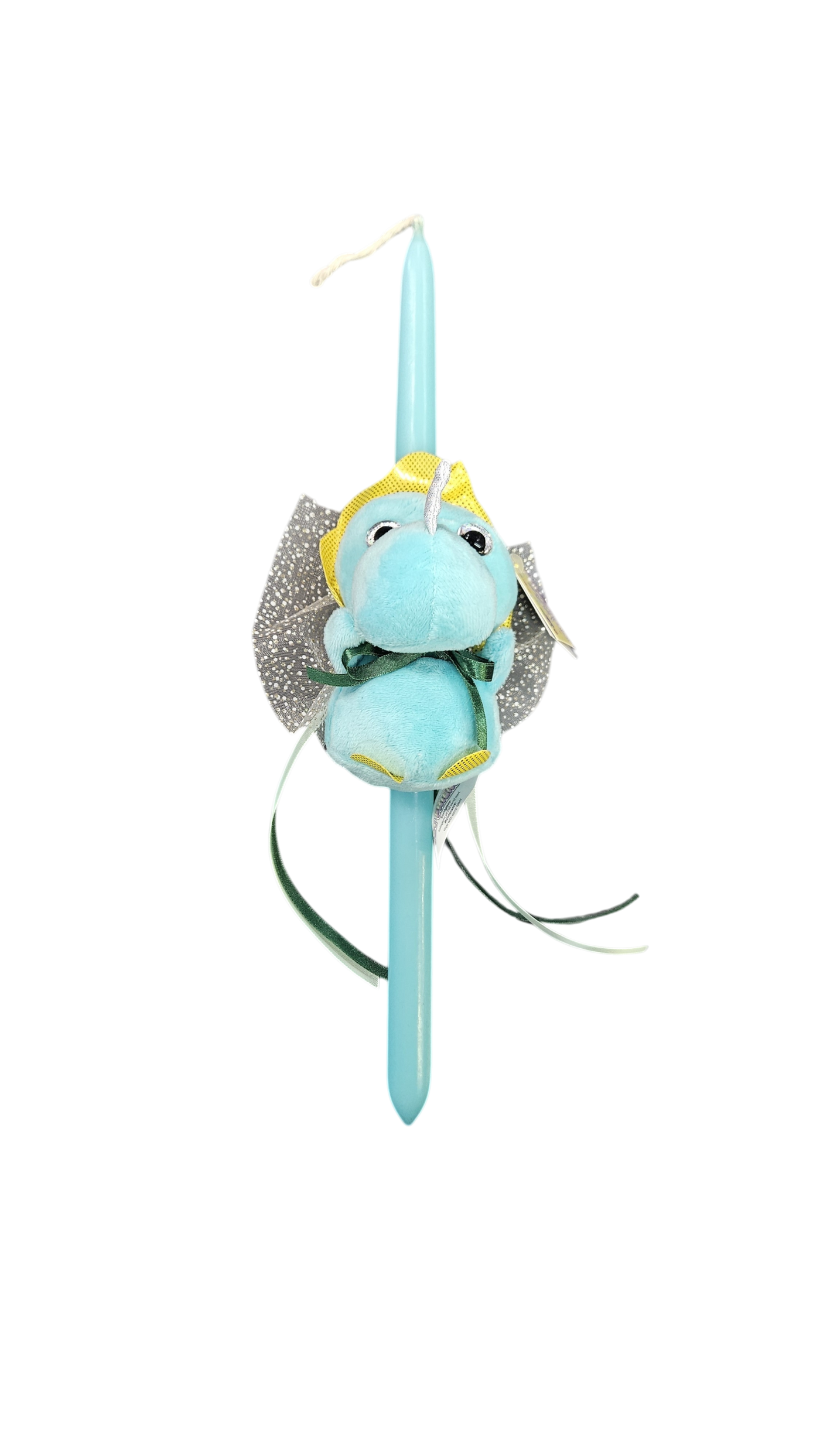 Λαμπάδα Δεινόσαυρος Λούτρινο (EL2605)