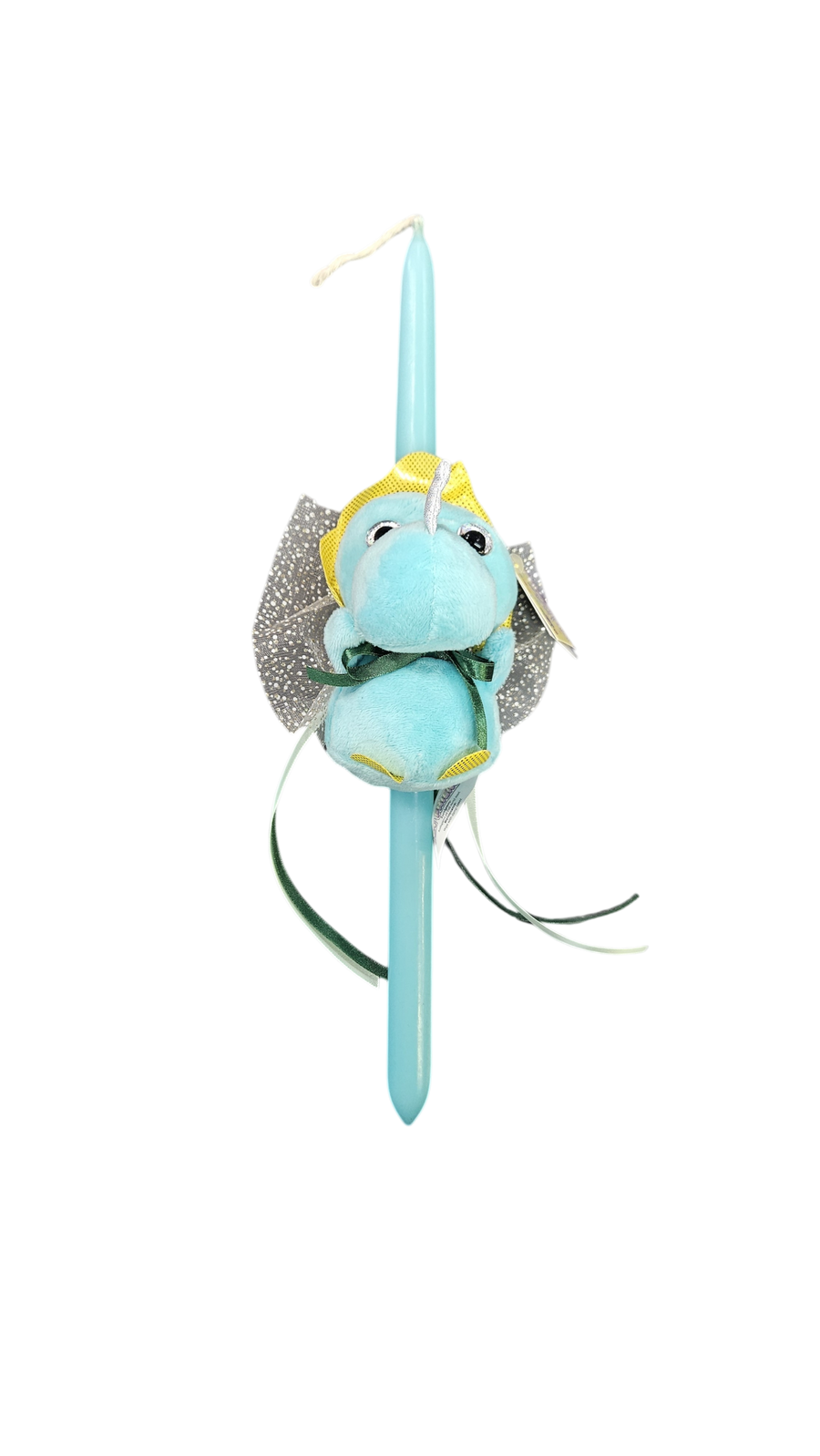 Λαμπάδα Δεινόσαυρος Λούτρινο (EL2605)