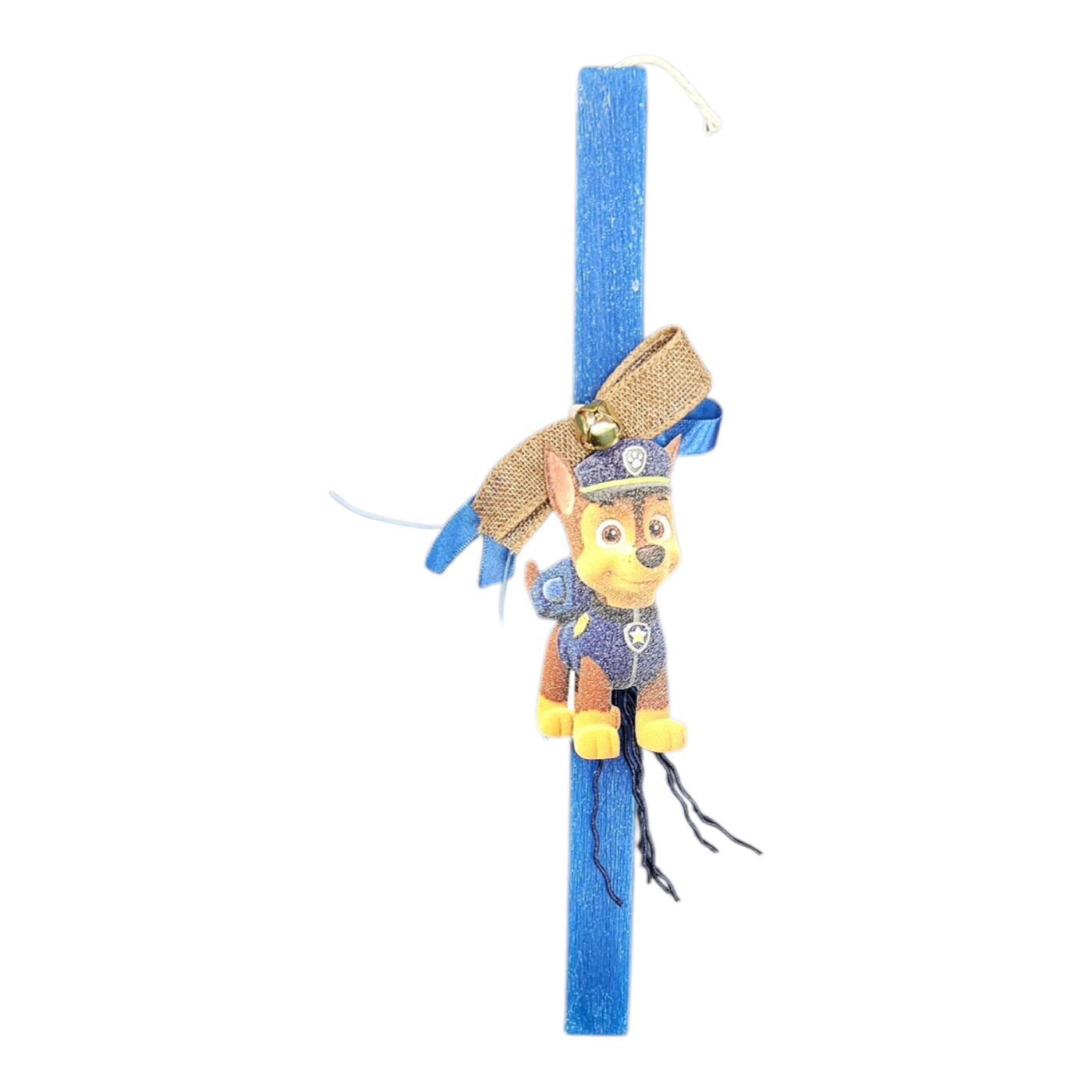 Λαμπάδα Μαγνητάκι Paw Patrol Chase (EL2618) - Fun Planet