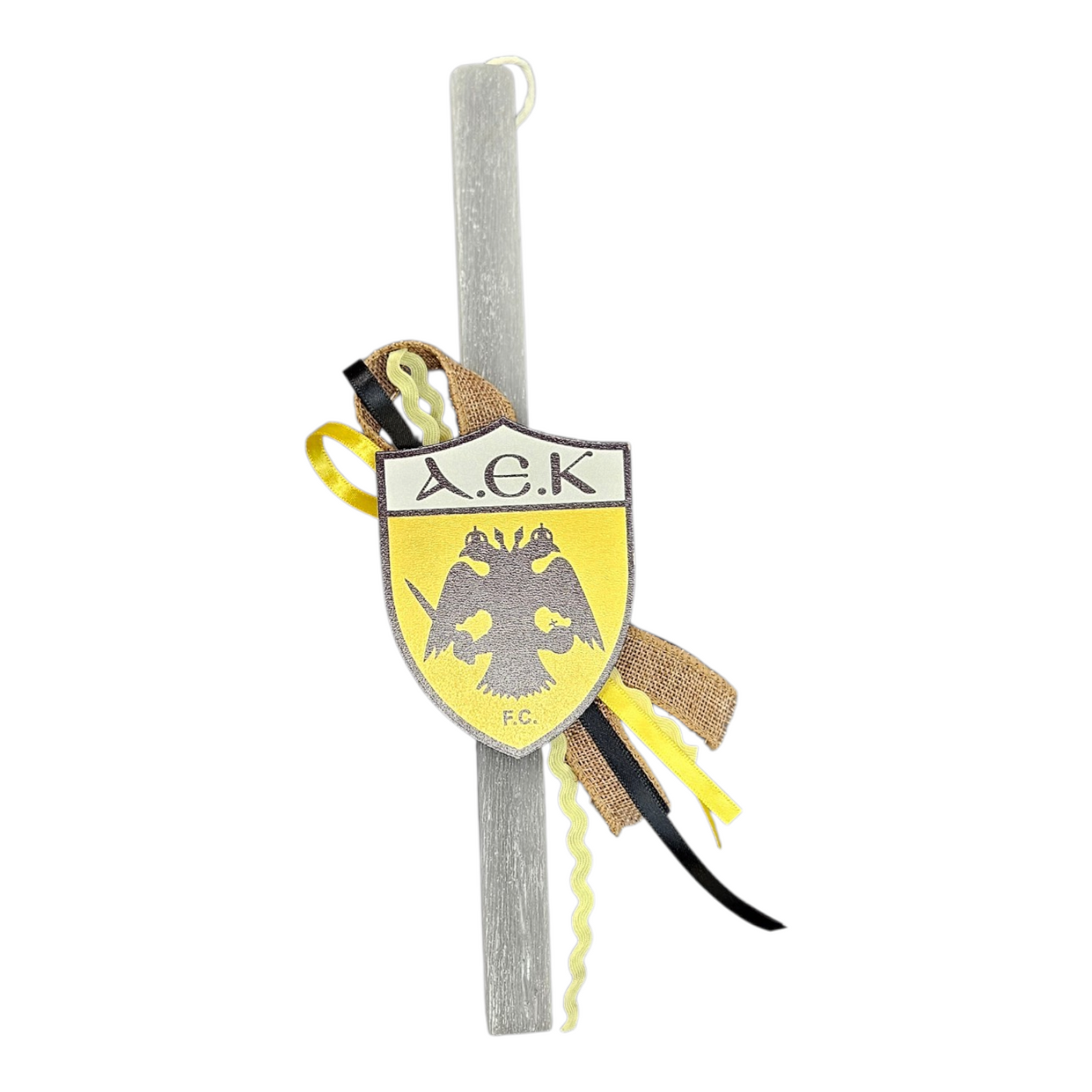 Λαμπάδα Μαγνητάκι ΑΕΚ (EL2621)