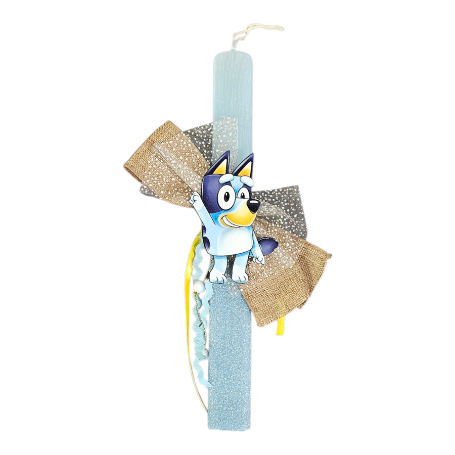 Λαμπάδα Μαγνητάκι Bluey (EL2624)