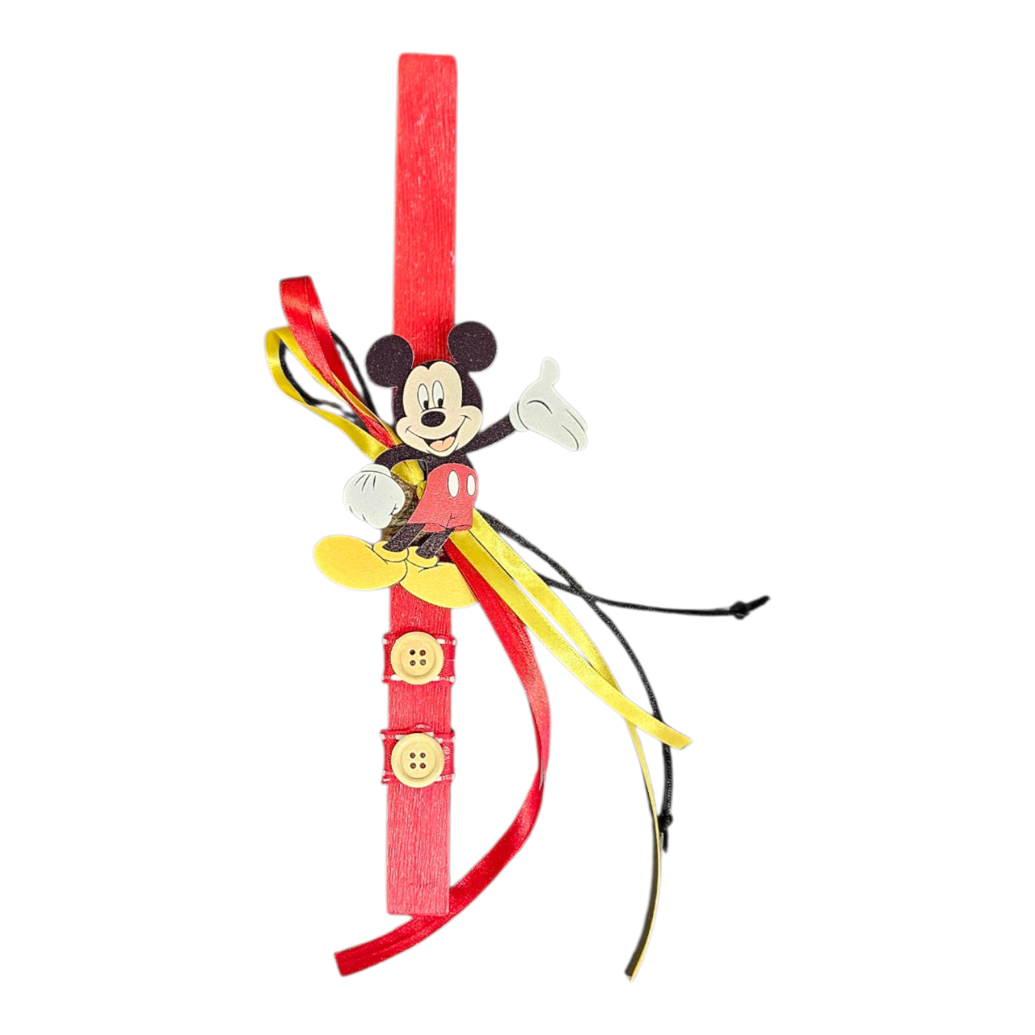 Λαμπάδα Μαγνητάκι Μίκυ (EL2625)