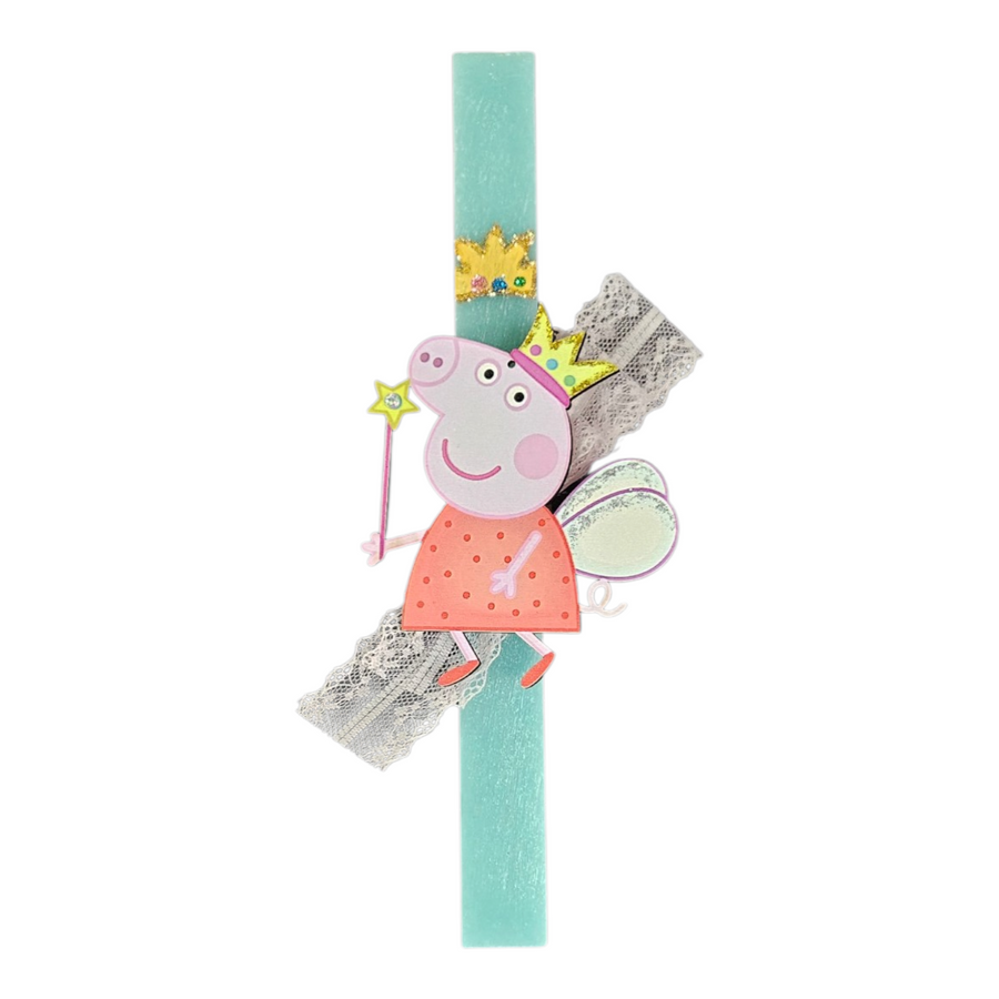 Λαμπάδα Μαγνητάκι Peppa (EL2627)