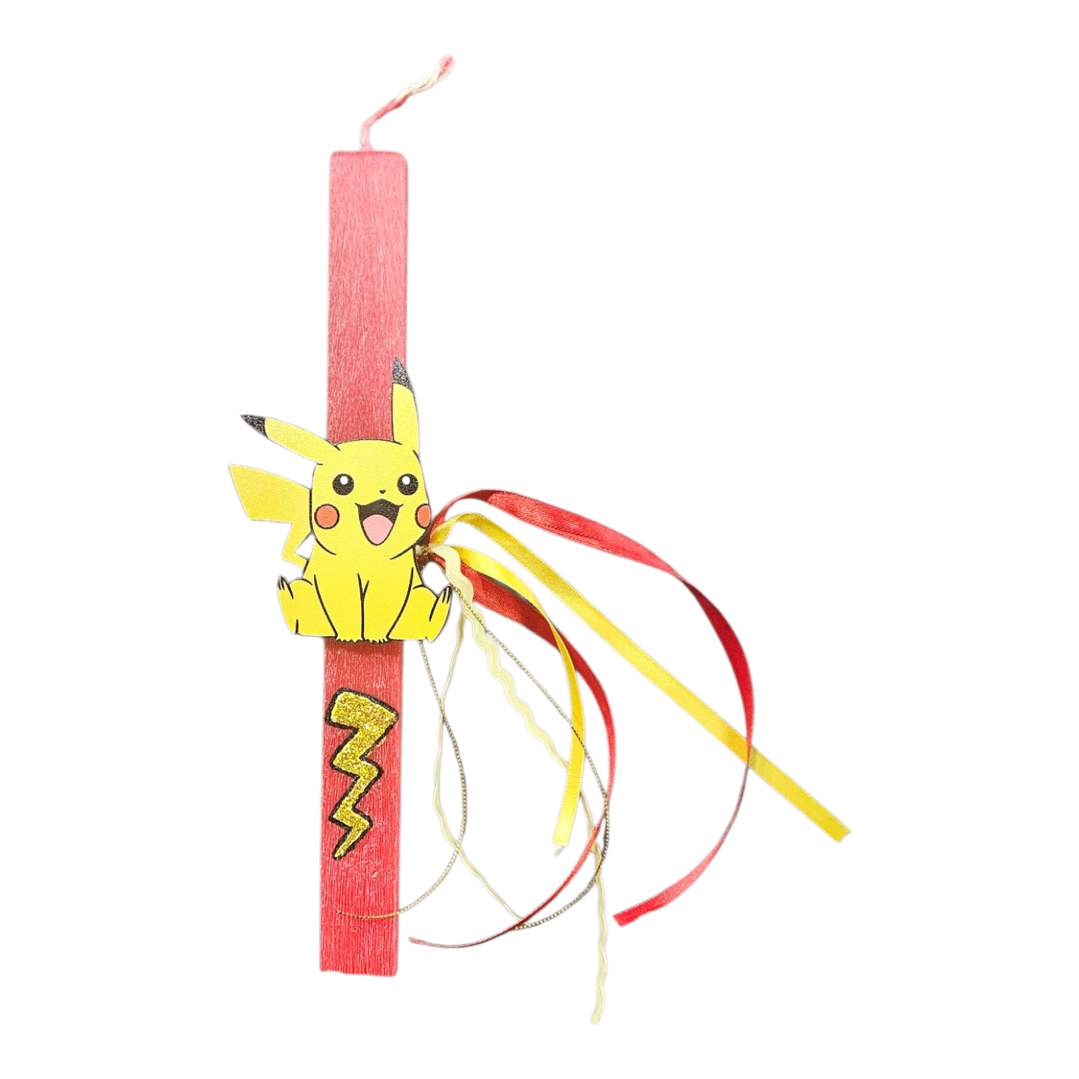 Λαμπάδα Μαγνητάκι Pokemon Pikachu (EL2637) - Fun Planet