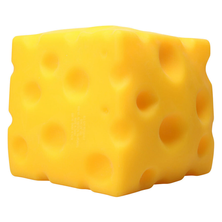 Squeezy Squishy Cheese Τυρί 5εκ (26999) - Fun Planet
