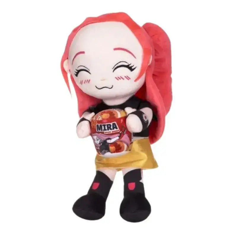 K-Pop Demon Hunters Λούτρινο Mira 30cm (5592) - Fun Planet