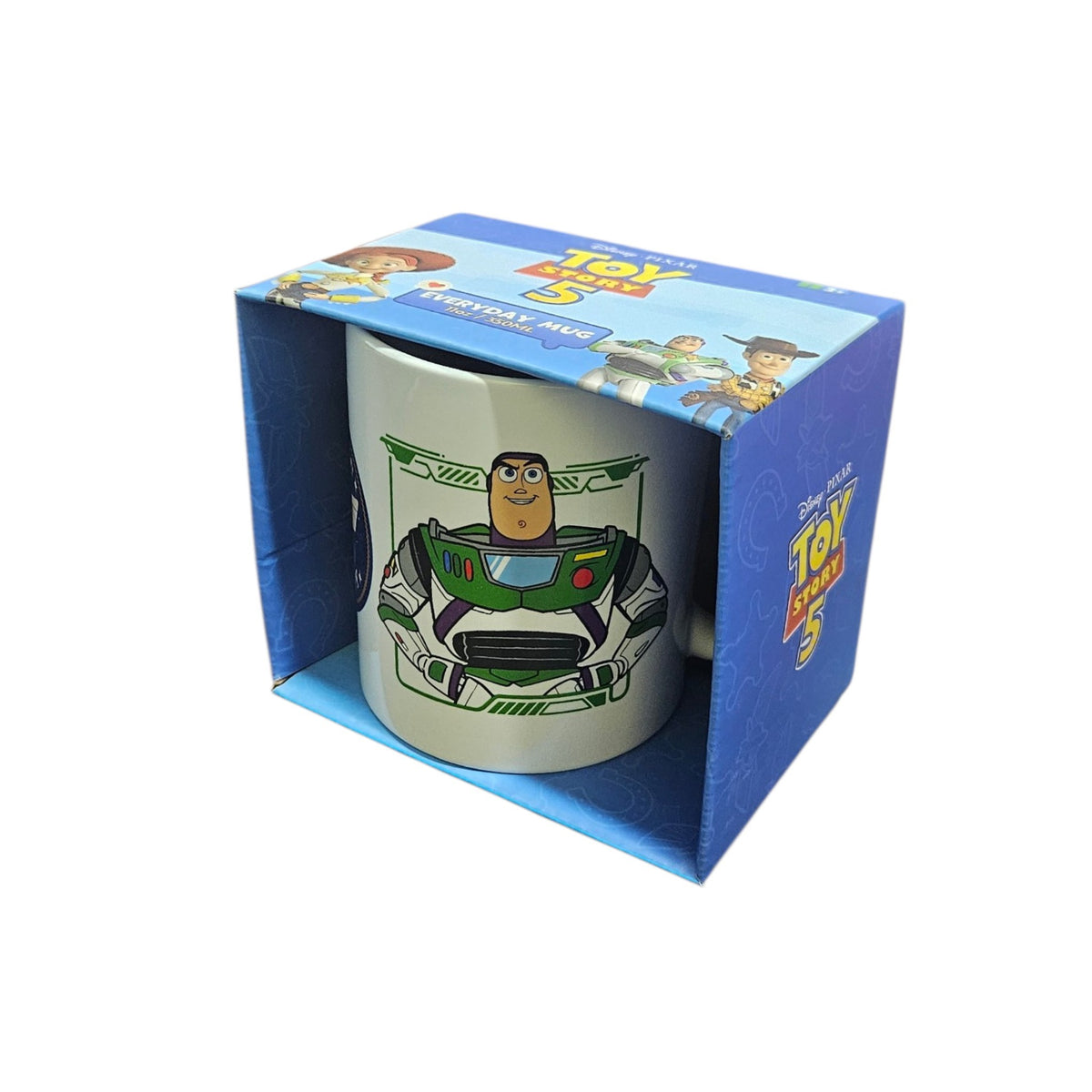 Pyramid Κούπα Toy Story 5 Buzz Lightyear 350ml (MG2511036)