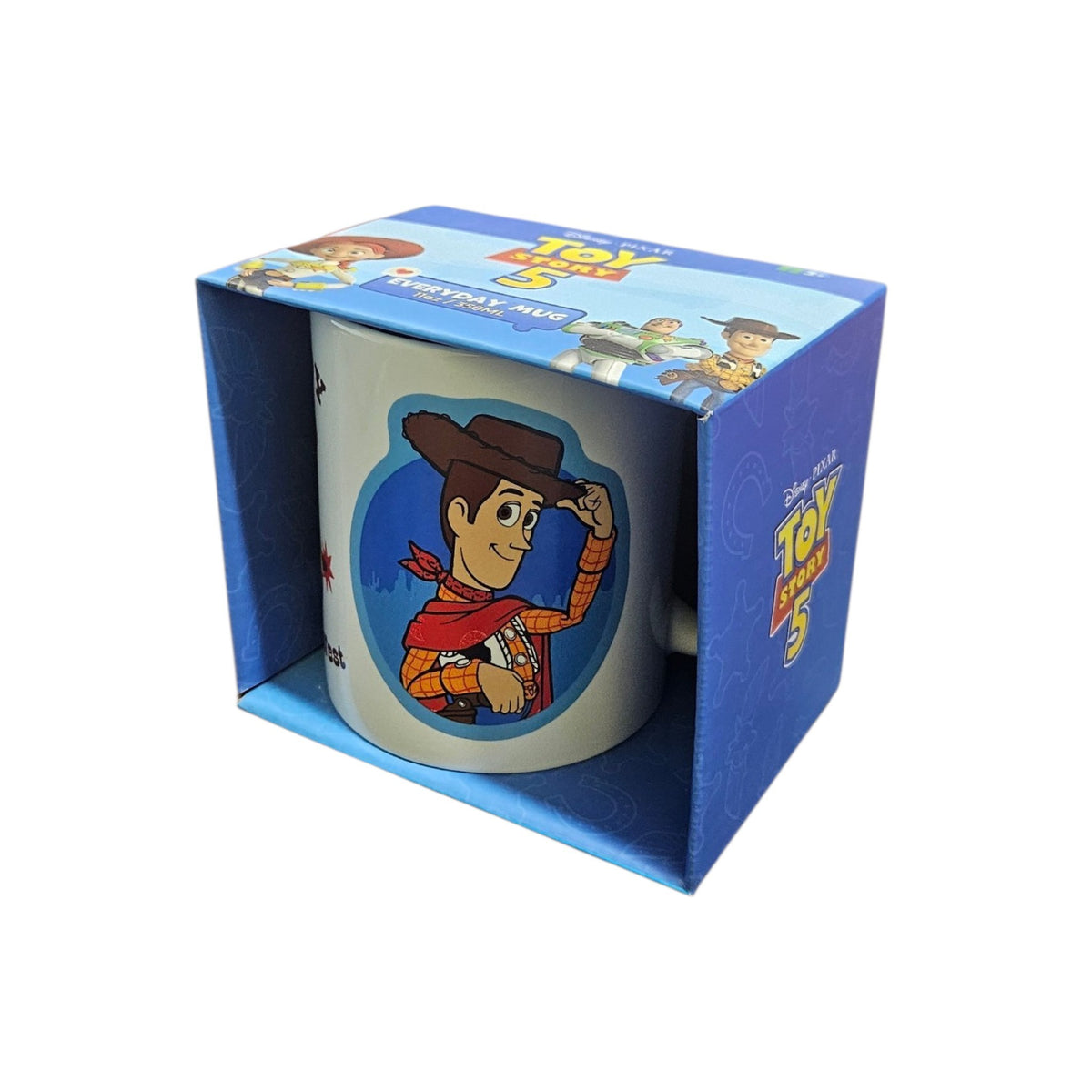 Pyramid Κούπα Toy Story 5 Woody 350ml (MG2511037)