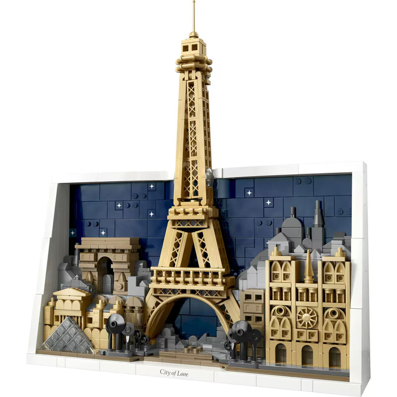 LEGO Architecture Paris-City of Love (21064) - Fun Planet