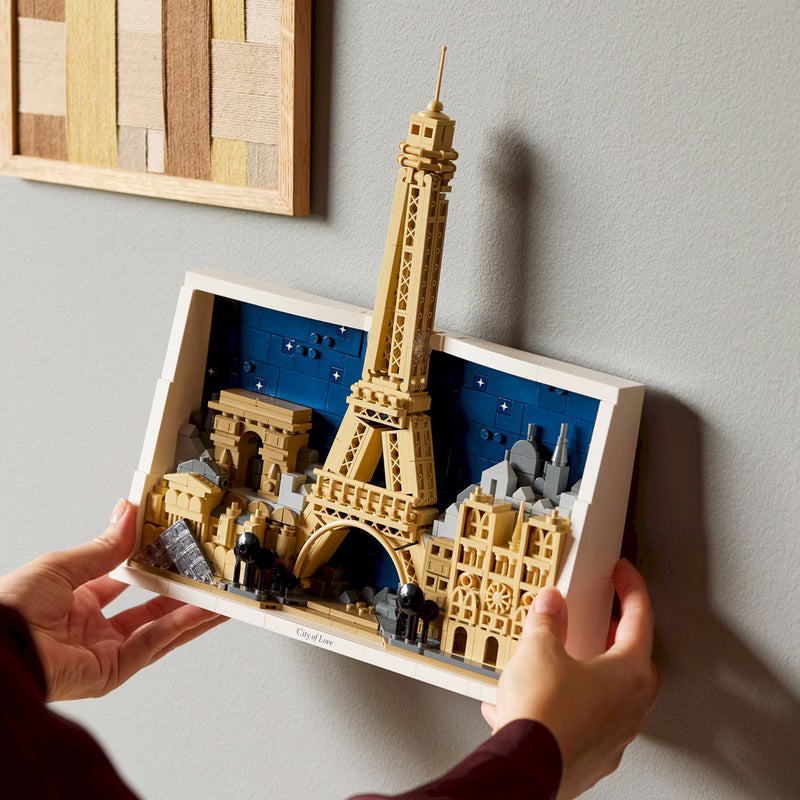 LEGO Architecture Paris-City of Love (21064) - Fun Planet