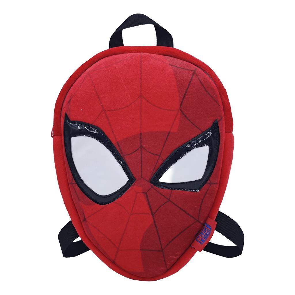 Toddler School Backpack 27x10x31cm 2 Pockets Soft Safari Must (585005)