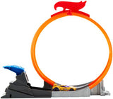 Hot Wheels Κλασσικές Πίστες Για Κόλπα Loop Star (FTH82) - Fun Planet
