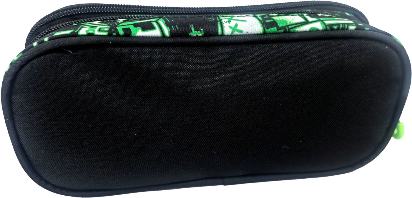 Retro BFF Case With Magnetic Clasp 26x9x3.2cm Must (585992)