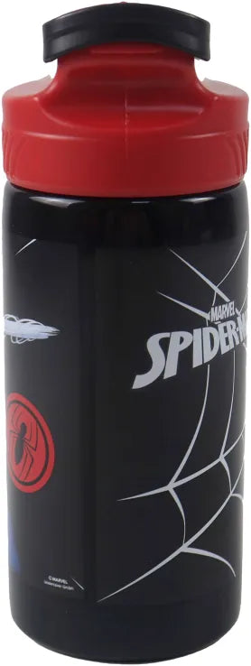 Παγούρι Stainless Steel 500ml Spider-Man Black City (557-12245) - Fun Planet