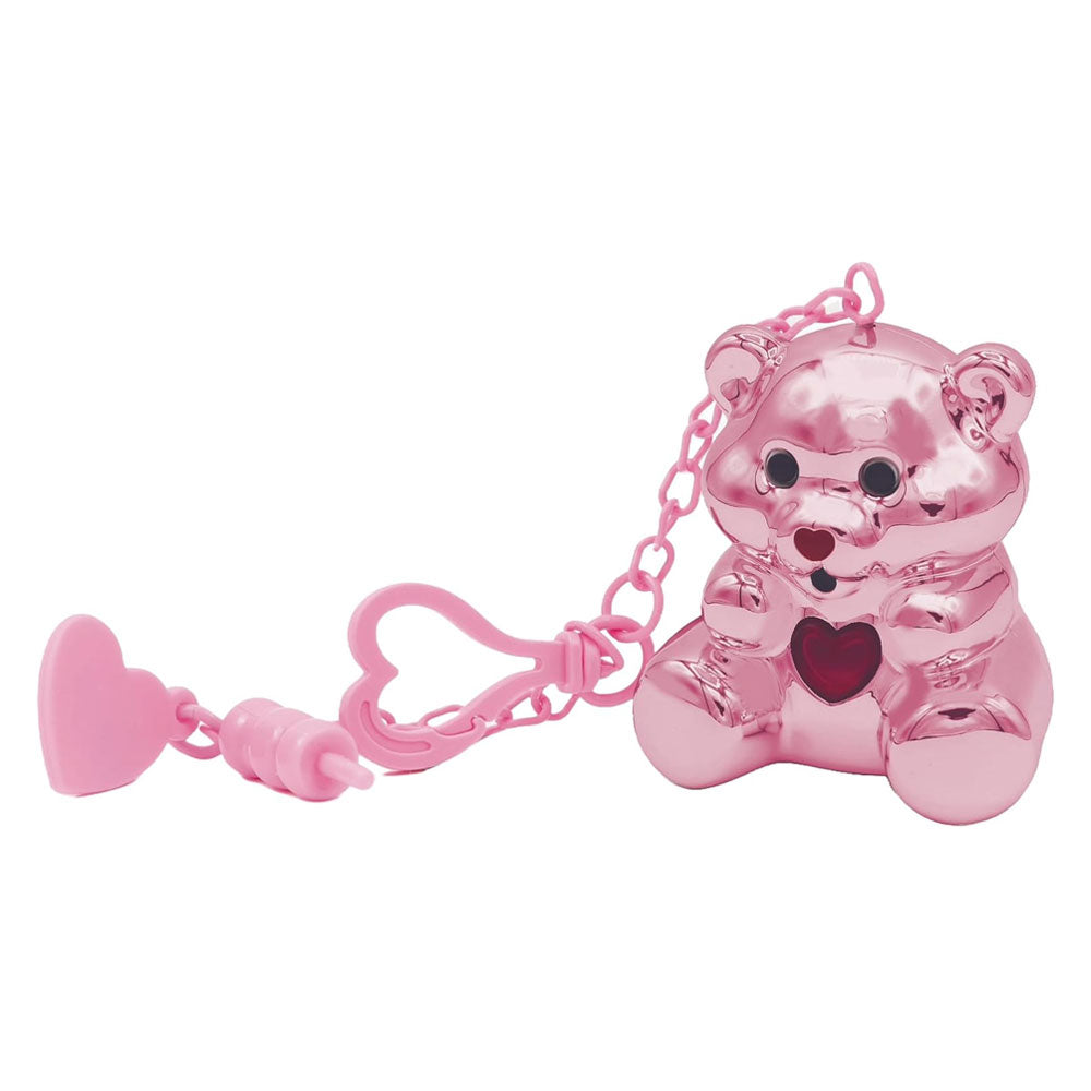 Coccolotti Καρδουλίνι Oh My Gold Αρκουδάκι Ροζ (CCL45000) - Fun Planet