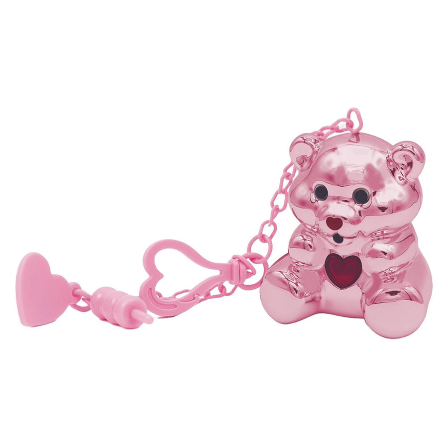 Coccolotti Καρδουλίνι Oh My Gold Αρκουδάκι Ροζ (CCL45000) - Fun Planet