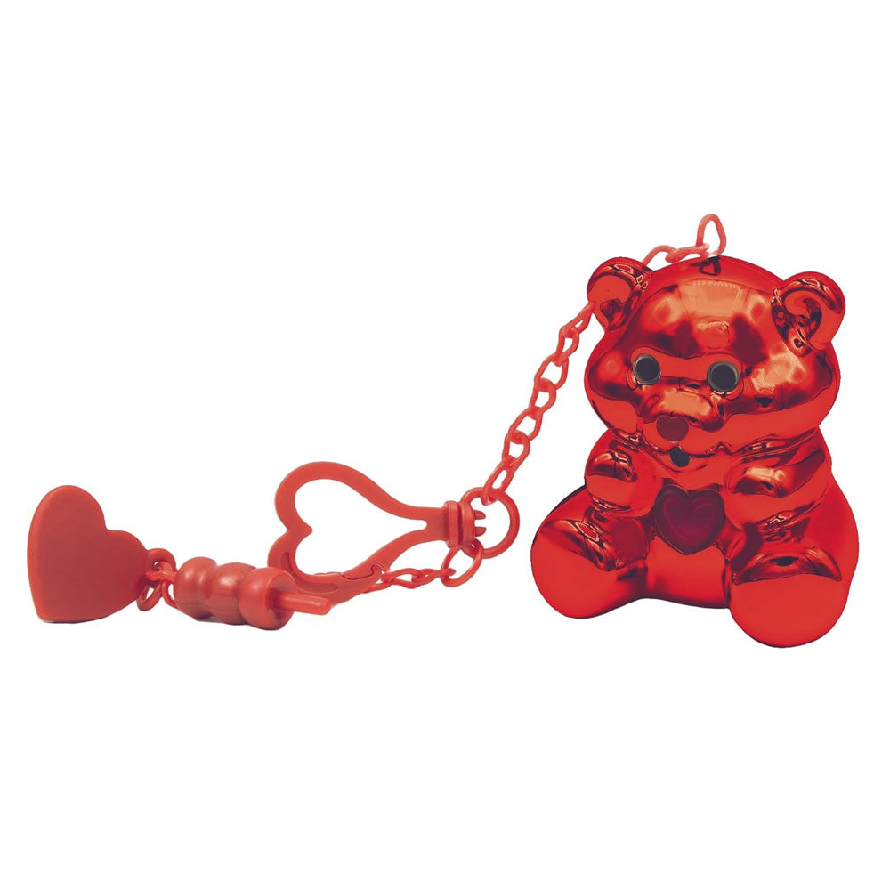 Coccolotti Καρδουλίνι Oh My Gold Αρκουδάκι Κόκκινο (CCL45000) - Fun Planet