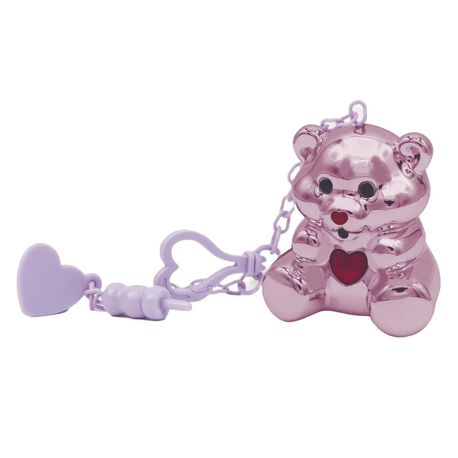 Coccolotti Καρδουλίνι Oh My Gold Αρκουδάκι Μωβ (CCL45000) - Fun Planet