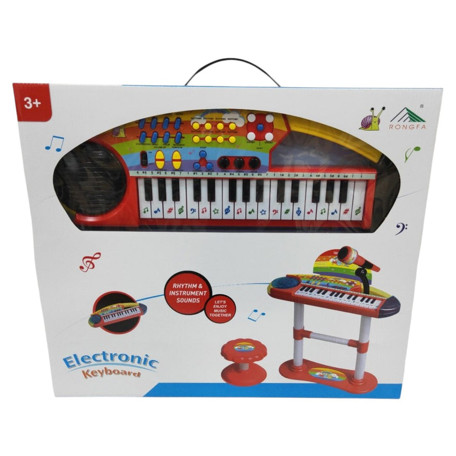 Αρμόνιο με Σκαμπό (22057) - Fun Planet