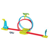 Hot Wheels Νeon Speeders Πίστα Laser Stunt Slamway (HPC05) - Fun Planet
