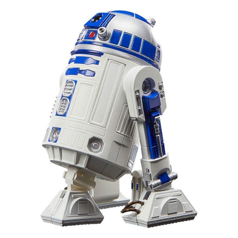 Star Wars 40th Return of the Jedi: The Black Series: Artoo-Detoo R2-D2 Action Figure 15cm (F7075) - Fun Planet