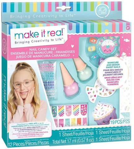 Make It Real Nail Candy Set (2328) - Fun Planet