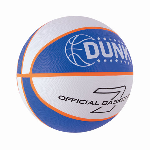 Μπάλα Μπάσκετ Basketball Dunk size 7 (58143) - Fun Planet