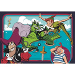 Clementoni Παζλ 2X60 Special Color Disney Classics (1200-24823)