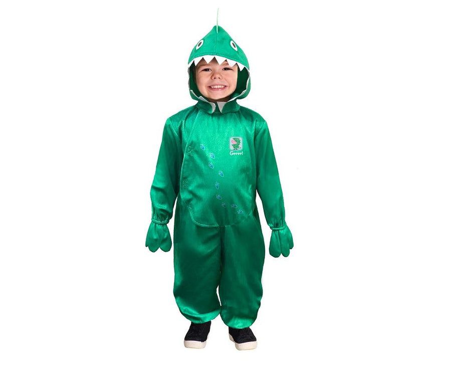 Amscan Στολή Peppa Pig Dino Jumpsuit - Fun Planet