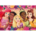 Clementoni Παζλ 24 Maxi Super Color Disney Princess (1200-24241) - Fun Planet