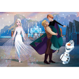 Clementoni Παζλ 24 Maxi Super Color Disney Frozen (1200-24242) - Fun Planet