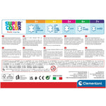 Clementoni Παζλ 2x20 Super Color Spidey And His Amazing Friends (1200-24794) - Fun Planet