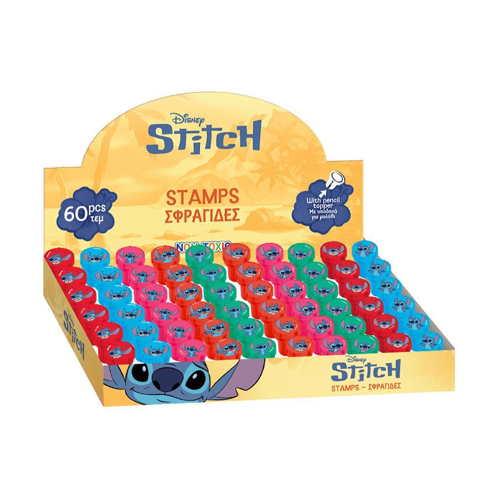 Σφραγίδα Disney Lilo & Stitch 1 τεμάχιο (565378)