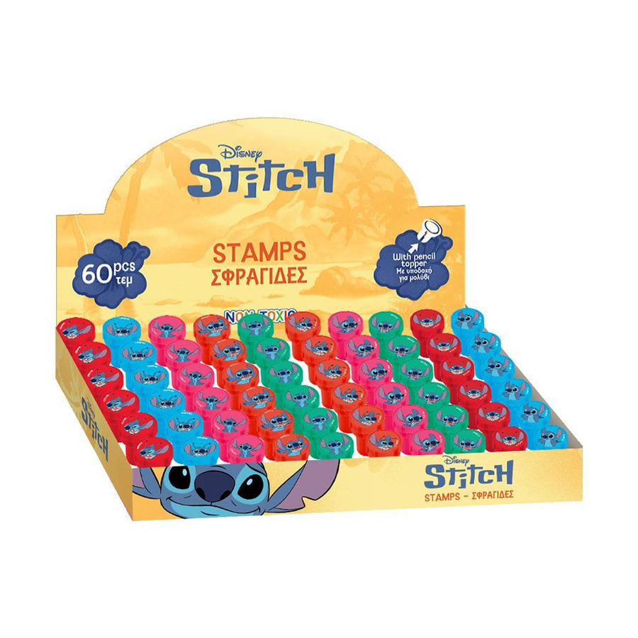 Σφραγίδα Disney Lilo & Stitch 1 τεμάχιο (565378)