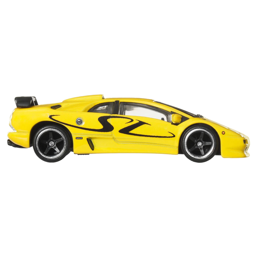 Hot Wheels Premium Boulevard Αυτοκινητάκι Συλλεκτικό '95 Lamborghini Diablo SV (JBL13) - Fun Planet