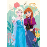 Clementoni Παζλ 3X48 Supercolor Disney Frozen (1200-25284) - Fun Planet