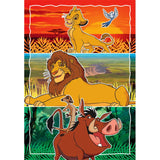 Clementoni Παζλ 3X48 Supercolor Disney Classics (1200-25285) - Fun Planet