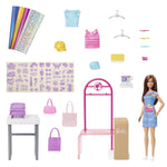 Barbie Εργαστήριο Μόδας (HKT78) - Fun Planet