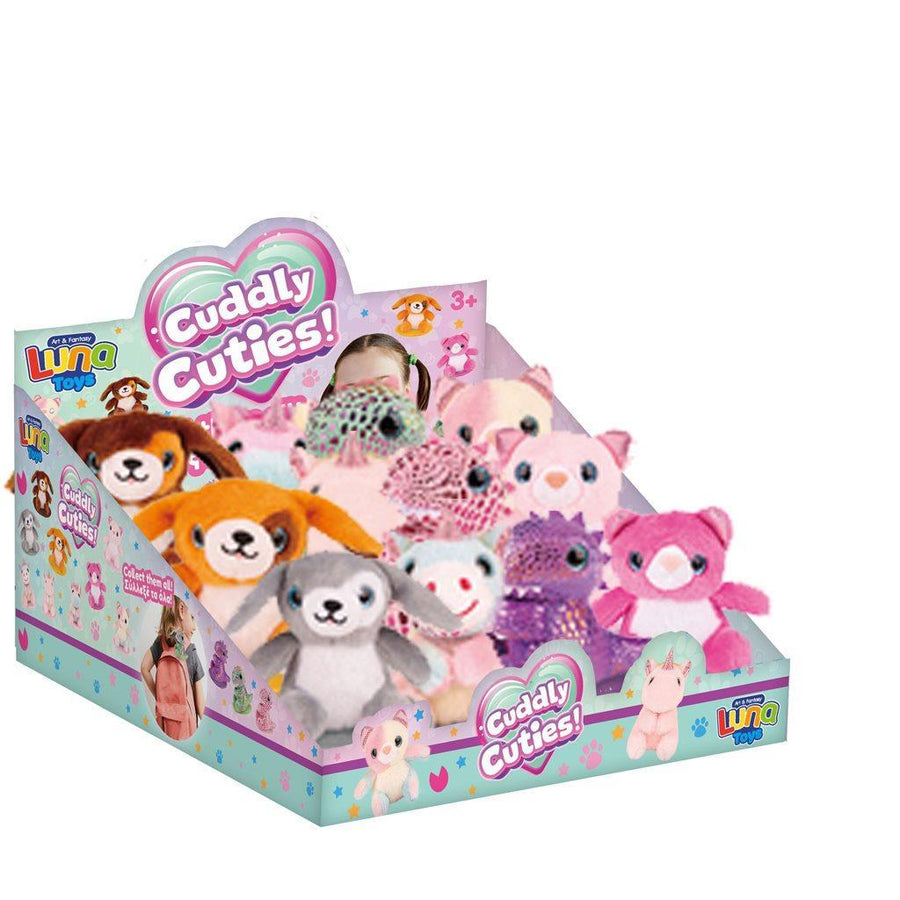 Slap Bracelet Cuddly Cuties Luna (622626)